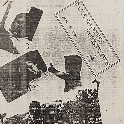 Capa do Jornal Crusp #7